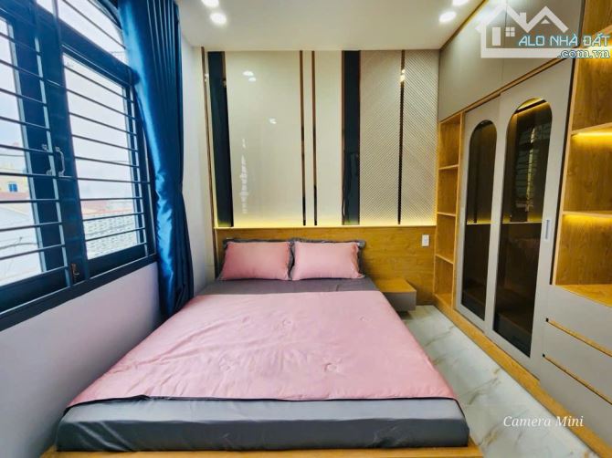 BÁN NHÀ NGANG RỘNG 6.5M – ĐƯỜNG SỐ 1, PHƯỜNG 15, GÒ VẤP – GIÁ CỰC TỐT 5.8 TỶ - 4
