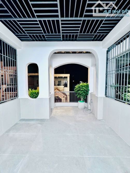 Bán Nhà HUỲNH VĂN NGHỆ, 4m x 17m, Hẻm xe hơi, 4 Tầng, 1 Sẹt, 8 Tỷ 3 TL - 4