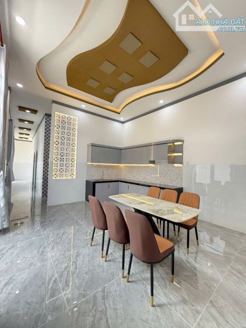 Cần bán nhà mới, hẻm Nguyễn Chí Thanh, Hoà Thành, Tây Ninh - 4