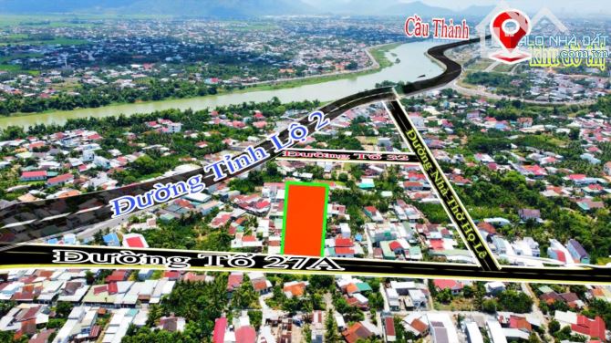 💥B.án 3 lô liền kề đất dân cắt bán cách Tp Nha Trang 12km💥 - 4