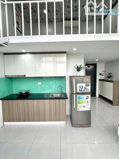 (Tin thật 100%) Bán chung cư mini 120m2 x 25P tại Miếu Đầm - Dòng tiền 1,7 tỷ/năm - Ô tô - 4
