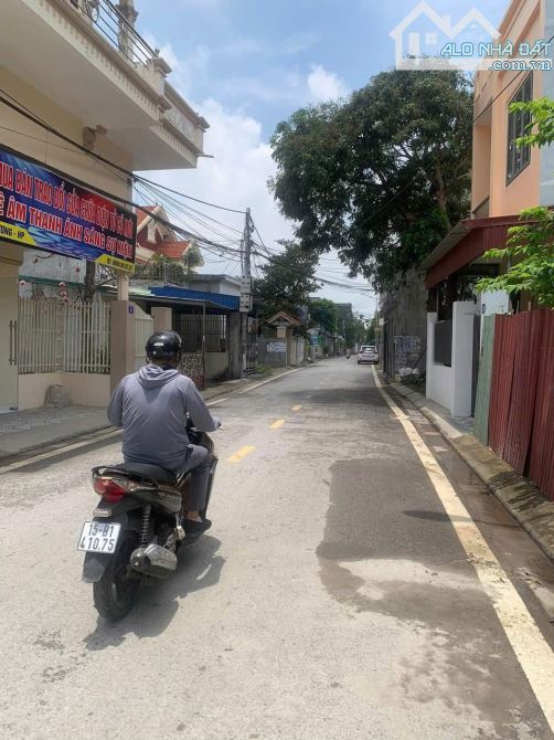 Bán lô đất 41,3 m2 tại Vĩnh Khê An Đồng An Dương Hải Phòng - 4