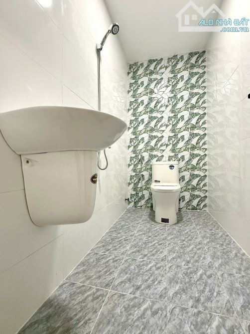 💥Chỉ 4Ty290 - Nhà Ngang Khủng 7,5M - Gần Đường Nguyễn Ảnh Thủ - Trường Học Nguyễn Hữu Cầu - 4