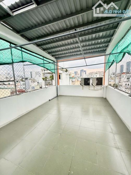 BÁN NHÀ BÌNH THẠNH - NHỈNH 7 TỶ - CHDV THU 600 TRIỆU/NĂM ( TSLN 8% ) - 5 TẦNG - 55M2 - 4