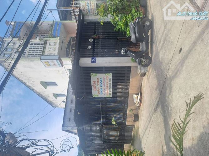 BÁN NHÀ LÔ GÓC 2 MẶT TIỀN HẺM Nguyễn Văn Quá  ĐÔNG HƯNG THUẬN QUẬN 12, DT 139M² (5.5× 23), - 4