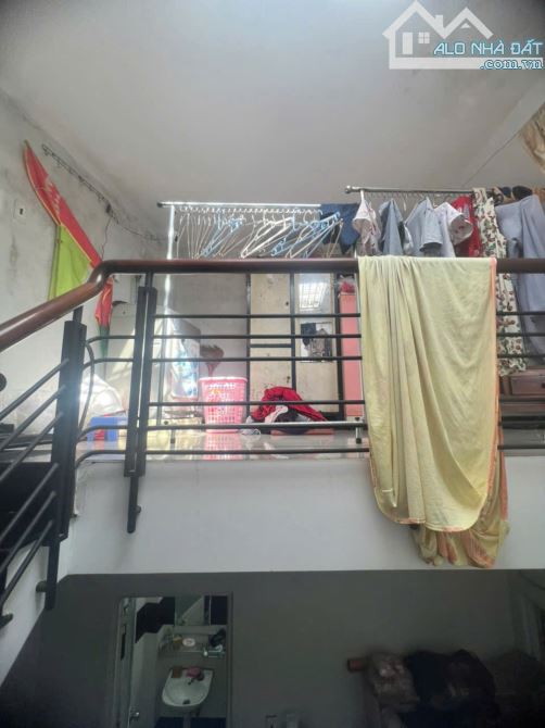Thật 100%,Cực hiếm,Bán Nhà hẻm xe hơi gần700 Lê Quang Định Phường 1 Bình Thạnh,50m2, 5 tỷ - 4