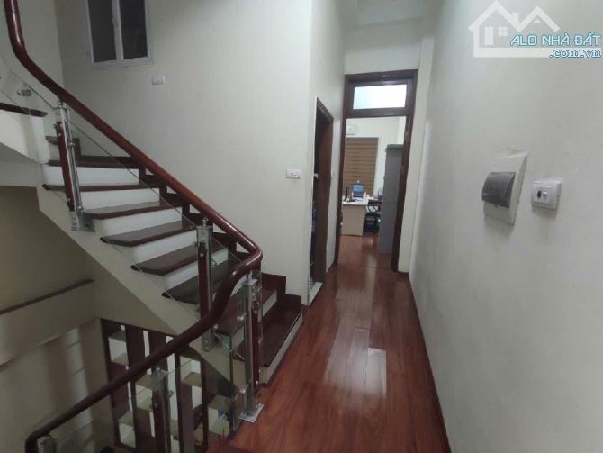 Nhà 5 tầng, 2 mặt đường  khu Đô Thị Mới Đại Kim - Giá 19 tỷ - 4