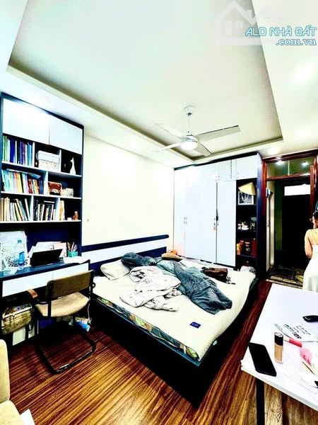 NHÀ 4 TẦNG 38M – TỔ 12 YÊN NGHĨA, HÀ ĐÔNG – DÂN XÂY CHẮC CHẮN – FULL NỘI THẤT – GIÁ CHỈ 5. - 4