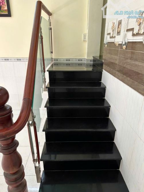 🔥Nhà Bà Hom phường 13, Quận 6  Dt 3,5mx 7,2m. 2Tang- Giá Đúng 3️⃣Tỷ - 4