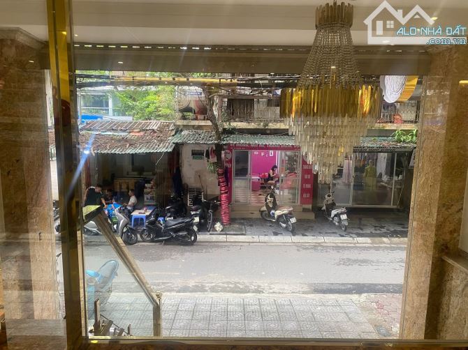 Bán toà Building có hầm 9 tầng phân lô vỉa hè phố Hoàng Quốc Việt, Cầu Giấy 70m MT5,4 - 4
