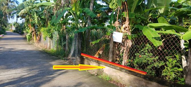 Lô đất MẶT TIỀN đường Ba Thiện. Rộng 423 m2. Cách Quốc lộ 1A 500m. Trung An, Đồng Tháp - 4