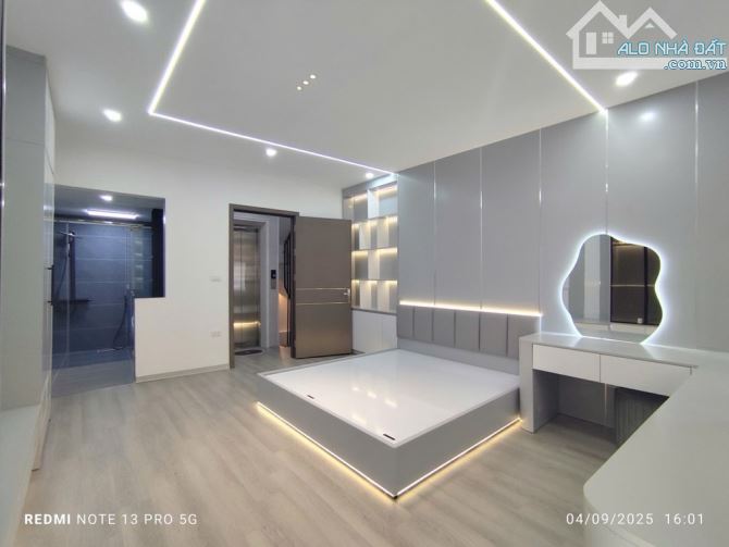 Bán nhà phân lô ô tô Đại Kim 40m/5 tầng/mặt tiền 4,5m/ thang máy/ kinh doanh/11,8 tỷ - 4