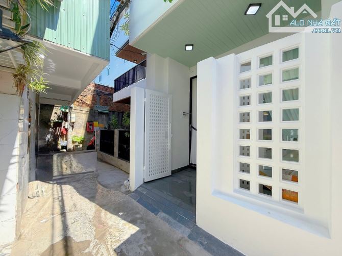 📌📌📌Làm việc trực tiếp!!! Bán nhà 3 tầng mới đẹp kiệt 356 Hoàng Diệu 🌺 - 4