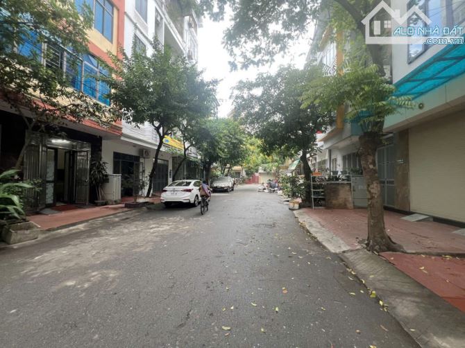 Bán nhà MP Quang Trung Hà Đông 60m², MT 5.5m, 5T, giá 16.5 tỷ - 4