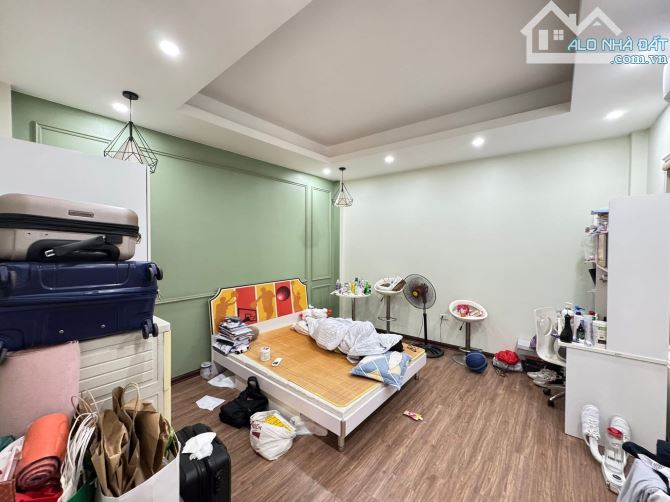 Định Công Thượng - Hoàng Mai 40/50T2 x 5 tầng, mặt tiền 3.5m, giá 15 tỷ thương lượng - 4
