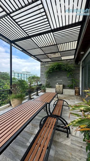 SIÊU PHẨM GÓC 2 MẶT TIỀN – TRẦN LÊ, HOÀ XUÂN – NHÀ 4 TẦNG FULL NỘI THẤT CAO CẤP - 4