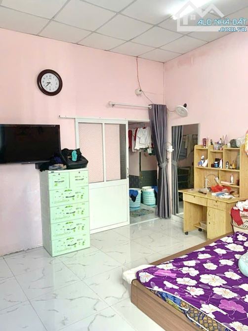 NHÀ MINI GÒ VẤP, ĐƯỜNG PHAN HUY ÍCH, 4.5X7M X 2TẦNG, HXH, GIÁ 2.97 T - 4