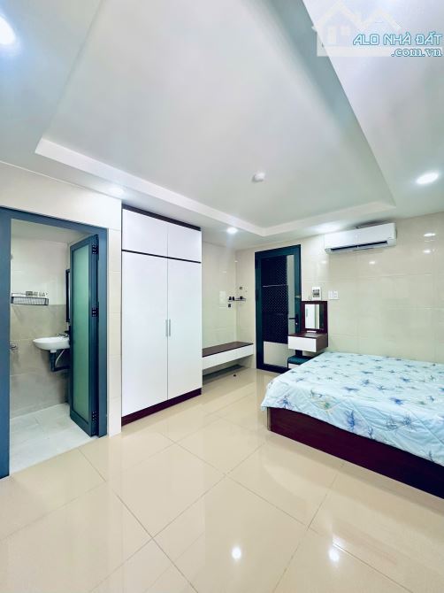 Phòng có Thang Máy - hầm xe quận 5 gần đh sư phạm - 4