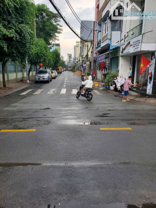 Cho thuê nhà mặt tiền kinh doanh khúc chợ Tô Hiệu – Phan Anh, Tân Phú, 5.2 X18, chỉ 14TR - 4