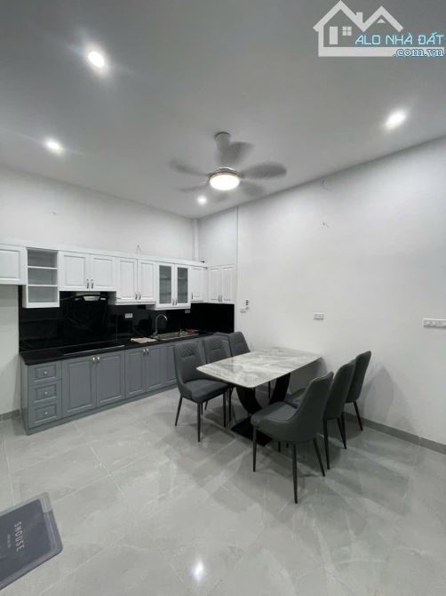 BÁN NHÀ LÊ THANH NGHỊ- TRUNG TÂM HAI BÀ TRƯNG- GIÁ CHỈ 5.89 TỶ. - 4