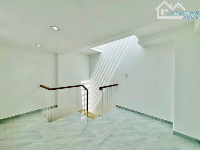 Nhà Hẻm 4m Thống Nhất, Phường 16💎4,2x9m 4 Lầu 3PN-3WC💎7,1 Tỷ Gần Cityalnd ParK Hills💎 - 42