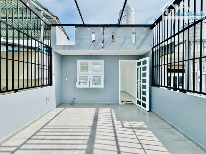 Nhà Hẻm 4m Thống Nhất, Phường 16💎4,2x9m 4 Lầu 3PN-3WC💎7,1 Tỷ Gần Cityalnd ParK Hills💎 - 43