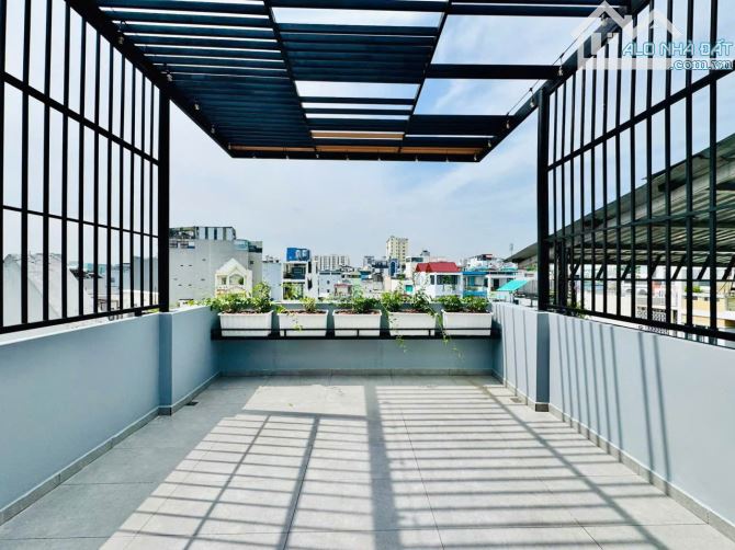 Nhà Hẻm 4m Thống Nhất, Phường 16💎4,2x9m 4 Lầu 3PN-3WC💎7,1 Tỷ Gần Cityalnd ParK Hills💎 - 44