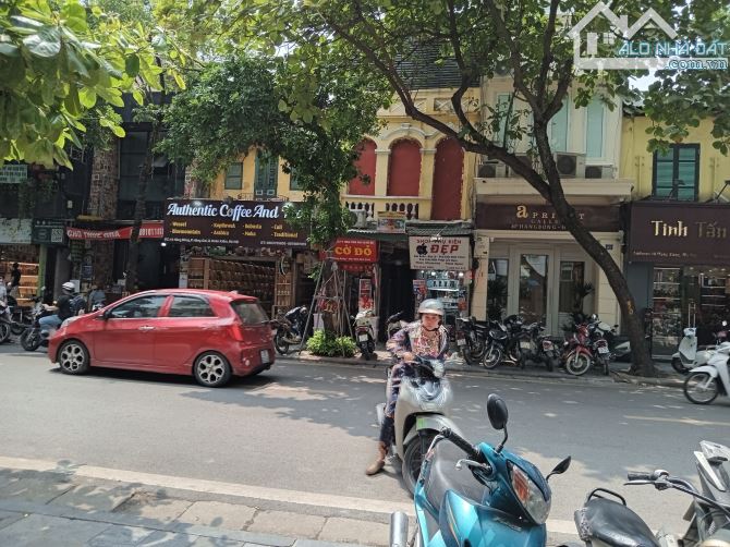 Cần bán nhà Mặt Phố Hàng Bông, Hoàn Kiếm. Diện tích 335m2 x Mặt tiền 12m. Giá 179 Tỷ - 4