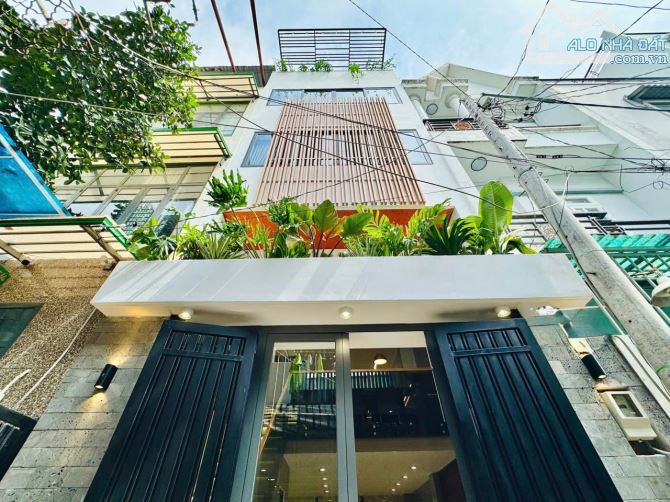 Nhà Hẻm 4m Thống Nhất, Phường 16💎4,2x9m 4 Lầu 3PN-3WC💎7,1 Tỷ Gần Cityalnd ParK Hills💎 - 45