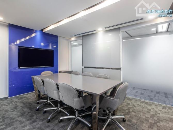 Tòa nhà 11 tầng - Lô Góc x mặt phố Trần Hưng Đạo. DT: 320m2 x MT 12m x Giá: 345 tỷ - 3