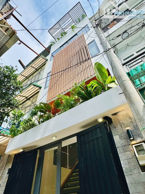 Nhà Hẻm 4m Thống Nhất, Phường 16💎4,2x9m 4 Lầu 3PN-3WC💎7,1 Tỷ Gần Cityalnd ParK Hills💎 - 46