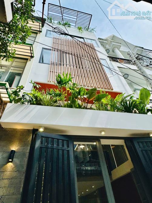 Nhà Hẻm 4m Thống Nhất, Phường 16💎4,2x9m 4 Lầu 3PN-3WC💎7,1 Tỷ Gần Cityalnd ParK Hills💎 - 47