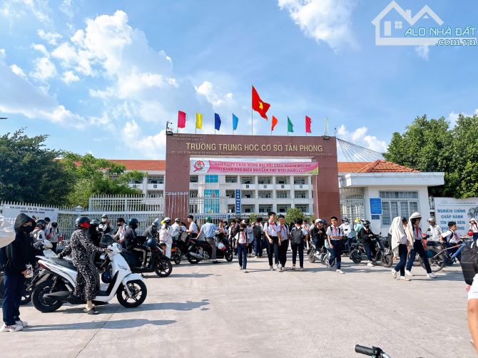 BÁN BIỆT THỰ KDC TÂN PHONG BIÊN HOÀ - 5