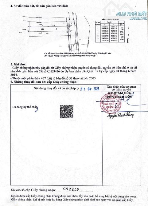Bán đất mặt tiền Sông Sài Gòn - Vườn Lài, P. An Phú Đông, Quận 12: 23 x 100m, giá 168 tỷ. - 5