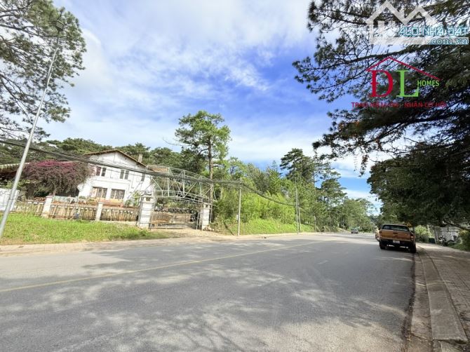 Bán khu đất Đà Lạt, mặt tiền Hùng Vương, diện tích 8858m2 TMDV giá 450 tỷ #4808 - 5