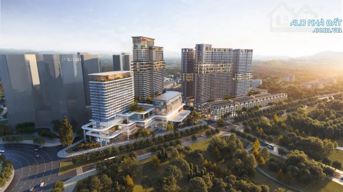 RA MẮT CHUNG CƯ ROYAL MANSION - SIÊU PHẨM NGÃ 6 TP BẮC GIANG - 5