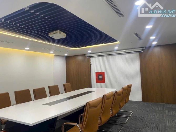 Toà Văn Phòng mặt phố Võ Chí Công DTMB 410m2 x MT 20m x 12 Tầng - Giá 173 Tỷ - 5