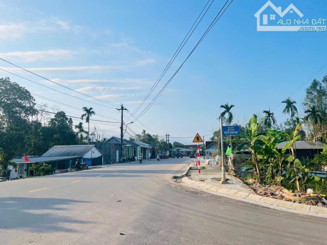Bán Đất 2 Mặt Tiền Đường Hoài Thanh - Phường Thuỷ Xuân An Cư Đầu Tư - 5