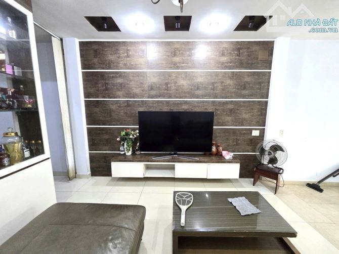 🏡 BÁN NHÀ DƯƠNG BÁ TRẠC – P.1, Q.8 🚘 Ô tô đậu trong nhà – diện tích hiếm gần 100m² 💰 - 5