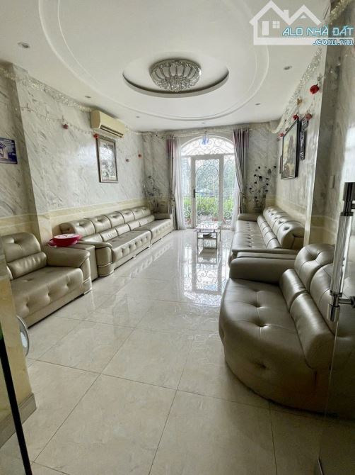 SIÊU PHẨM NHÀ MẶT TIỀN QUẬN 6 KHU BÌNH PHÚ NGAY METRO,6 TẦNG 104M2(4X26)7PN HẦM 4 LẦU - 5