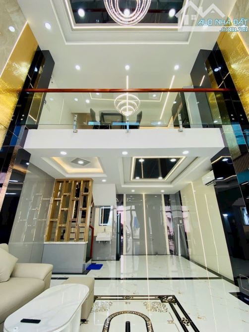 Bán Nhà Phố Đẹp Đường Huỳnh Khương An, Phường 05, Quận Gò vấp, Hồ chí Minh - 5