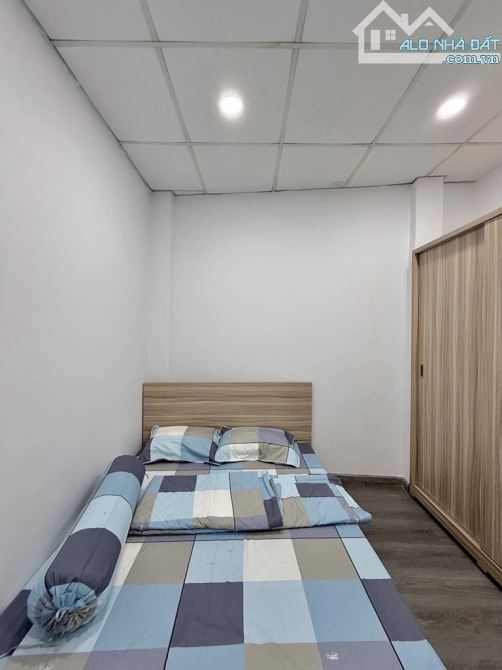 ÂN BÌNH - 37M2 - 2 TẦNG, 2 PHÒNG - 3 BƯỚC RA ĐƯỜNG 2 Ô TÔ TRÁNH - TẶNG FULL NỘI THẤT - 5