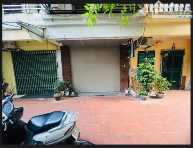 Cần bán nhà mặt ngõ Nghĩa Đô, ô tô chánh đỗ, 4tầng full nội thất. - 5