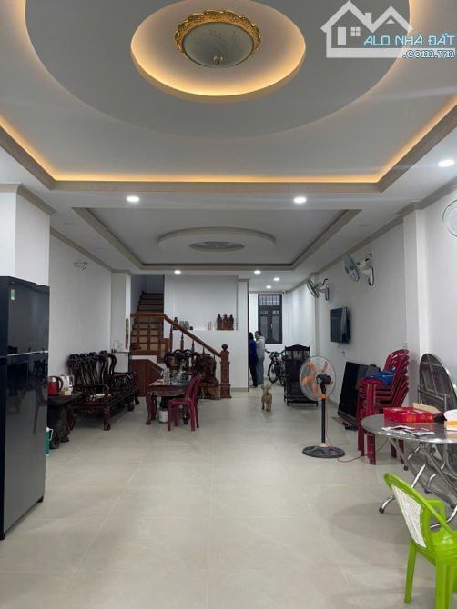 🔥Bán Nhà 4 Tầng Có Thang Máy Nội Thất Hiện Đại Khu Đô Thị An Bình Tân Nha Trang - 5