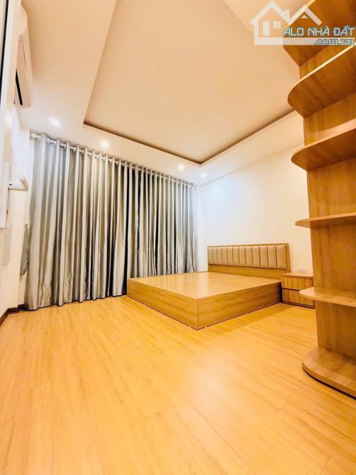 CHO THUÊ NHÀ NGUYÊN CĂN NGỌC THUỴ – 49m², 4 TẦNG, 5 NGỦ, GARA Ô TÔ MORNING – GIÁ 11 TRIỆU - 5