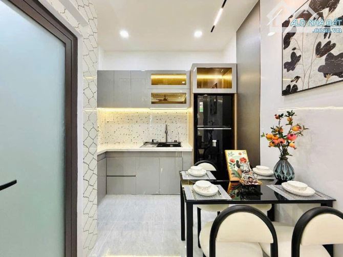 Bán nhà có thể cho thuê ngay Lê Quang Định, Bình Thạnh. Giá: 2 tỷ 830tr/70m2, sổ riêng - 5