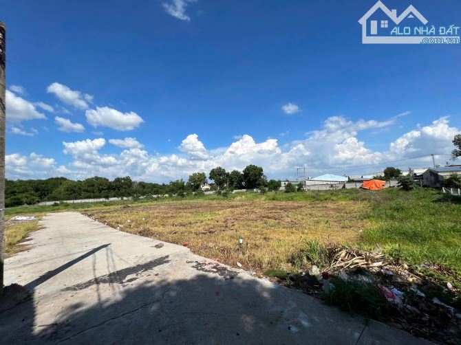 CƠ HỘI ĐẦU TƯ VÀNG – ĐẤT NỀN HỒ VĂN CỐNG, THỦ DẦU MỘT - 5