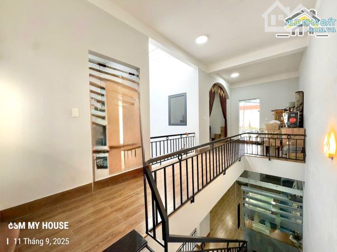 Nhà Ngô Gia tự- Văn Cao- 2,5 tầng thiết kế indochine - 5