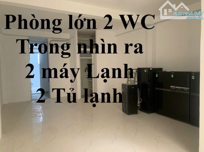 CHÍNH CHỦ GỬI BÁN – SIÊU PHẨM MINIDUPLEX 28 SLOT – THU NHẬP CAO – GẦN CHỢ BÀ CHIỂU – GIÁ C - 5