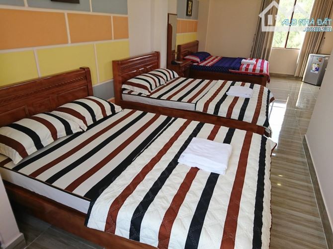 CẦN BÁN KHÁCH SẠN 5 TẦNG – KHU BIỆT THỰ PHƯƠNG NAM, P.8 – CĂN GÓC 2 MẶT TIỀN – 80 TỶ - 5